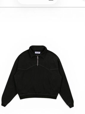 DEAD ATLANTIC men’s COWBOY QUARTER-ZIP